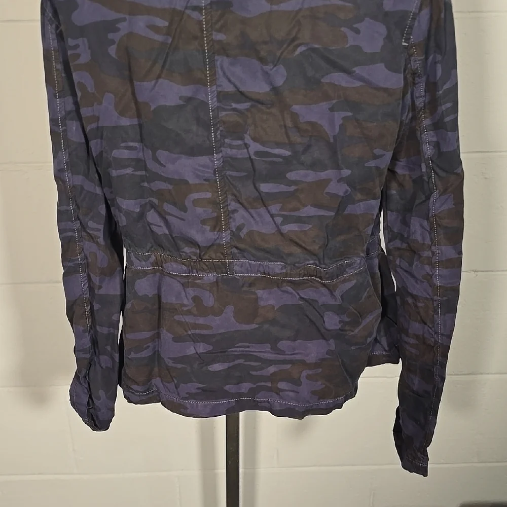 Camouflage Jacket - Picture 7 of 8